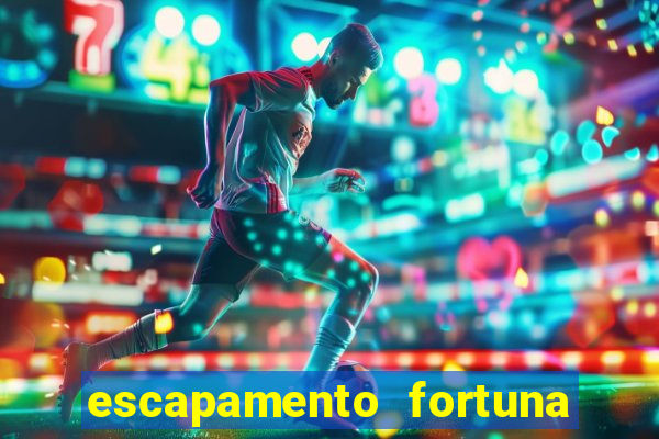 escapamento fortuna tornado 250